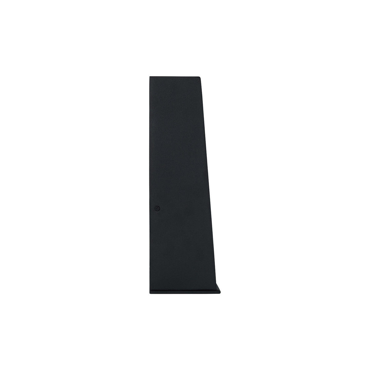 Capital Ansel Medium Wall Lantern in Black