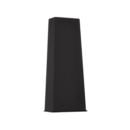 Capital Ansel Large Wall Lantern in Black