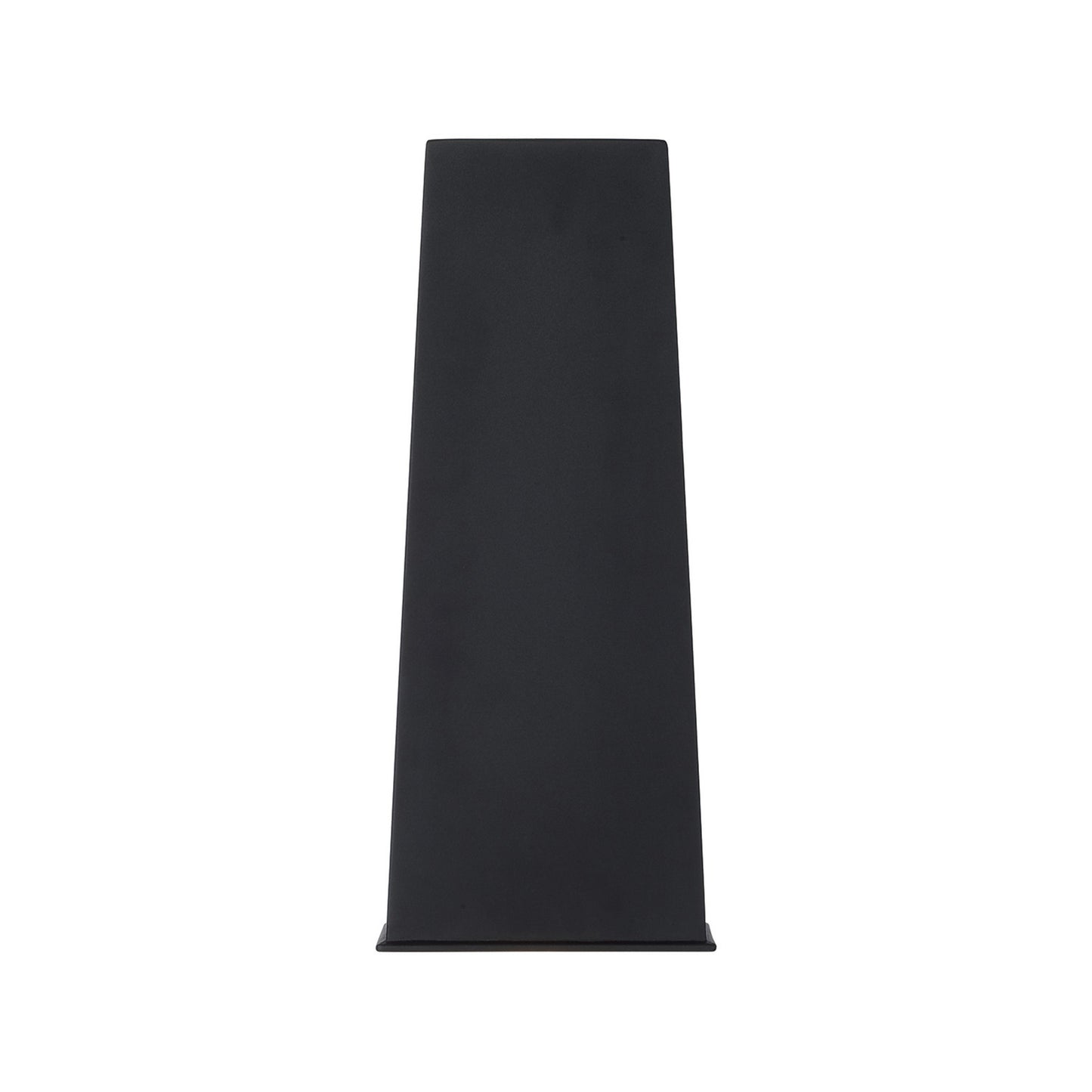 Capital Ansel Large Wall Lantern in Black