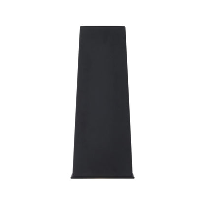 Capital Ansel Large Wall Lantern in Black