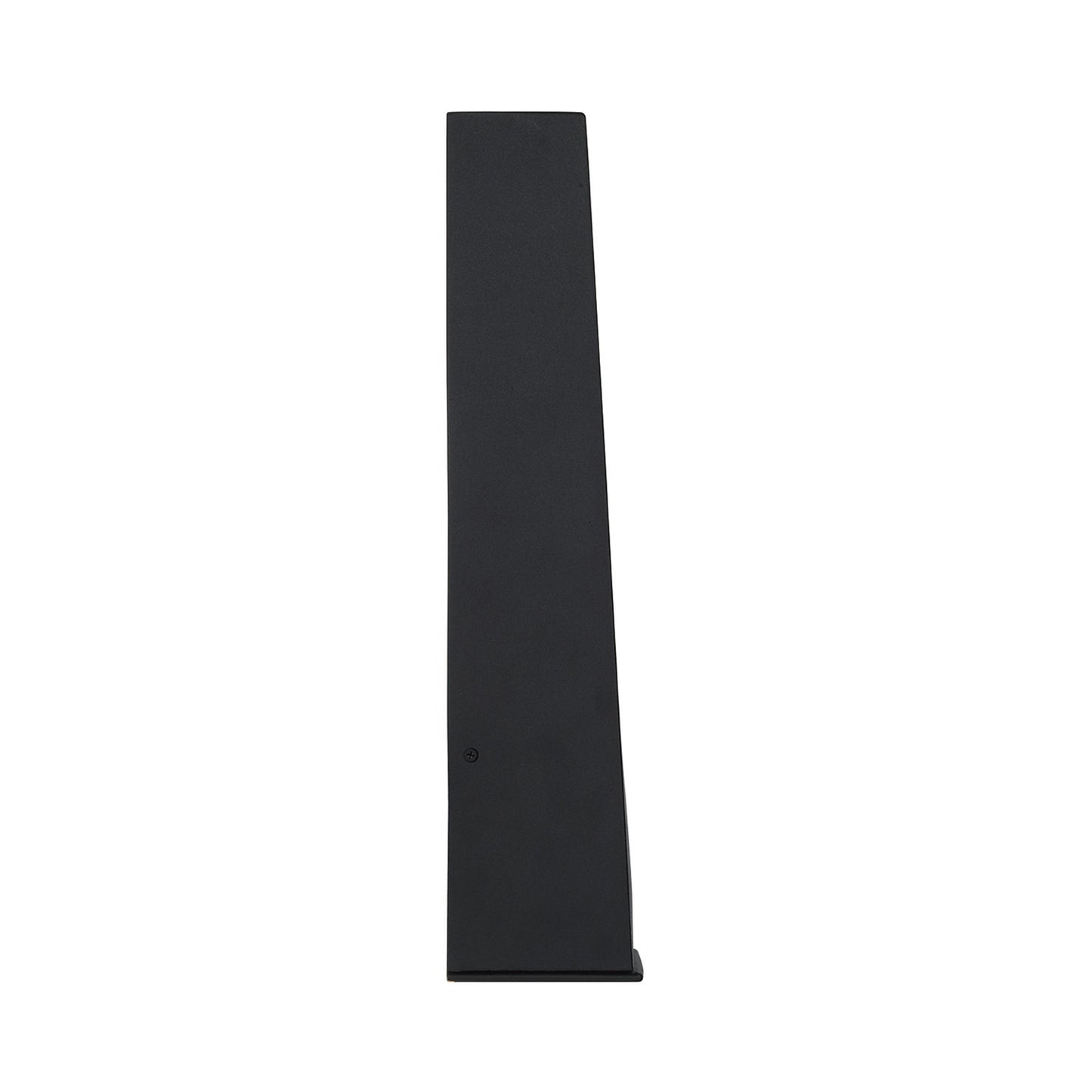 Capital Ansel Large Wall Lantern in Black