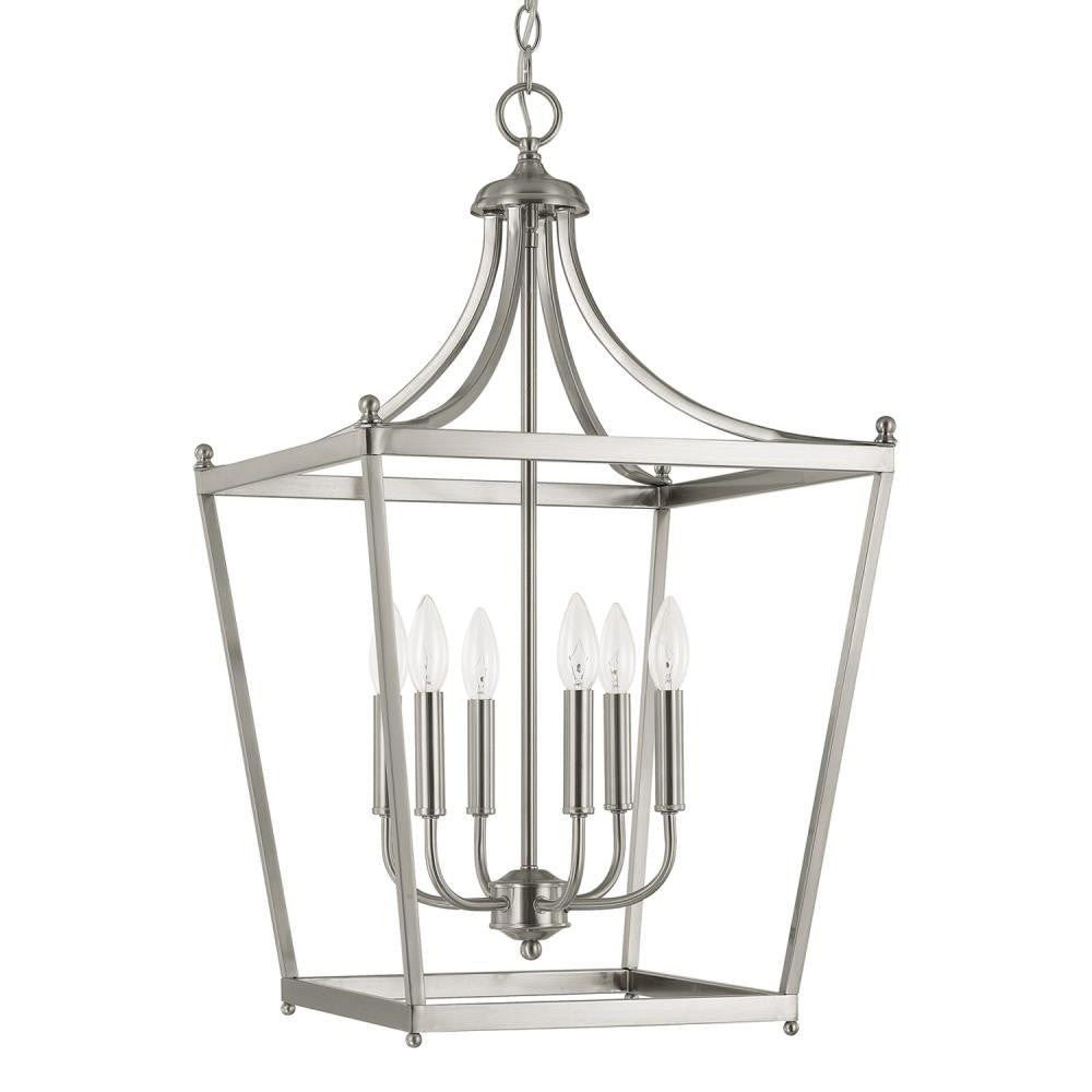 Capital Stanton Foyer Brushed Nickel