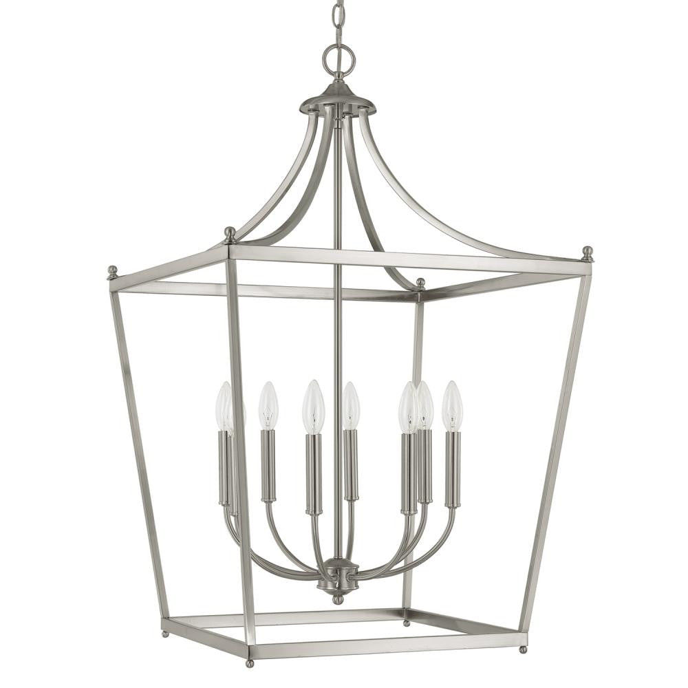 Capital Stanton Foyer Brushed Nickel
