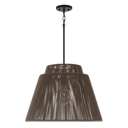 Capital Jasper Indoor/Outdoor Pendant