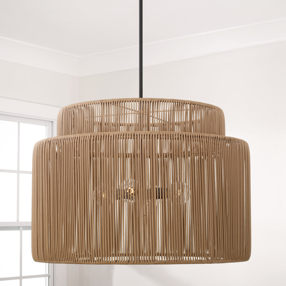 Capital Jasper Indoor/Outdoor Large Pendant