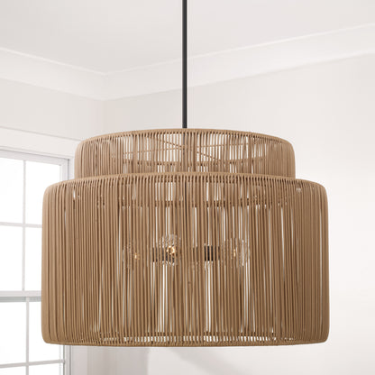 Capital Jasper Indoor/Outdoor Large Pendant