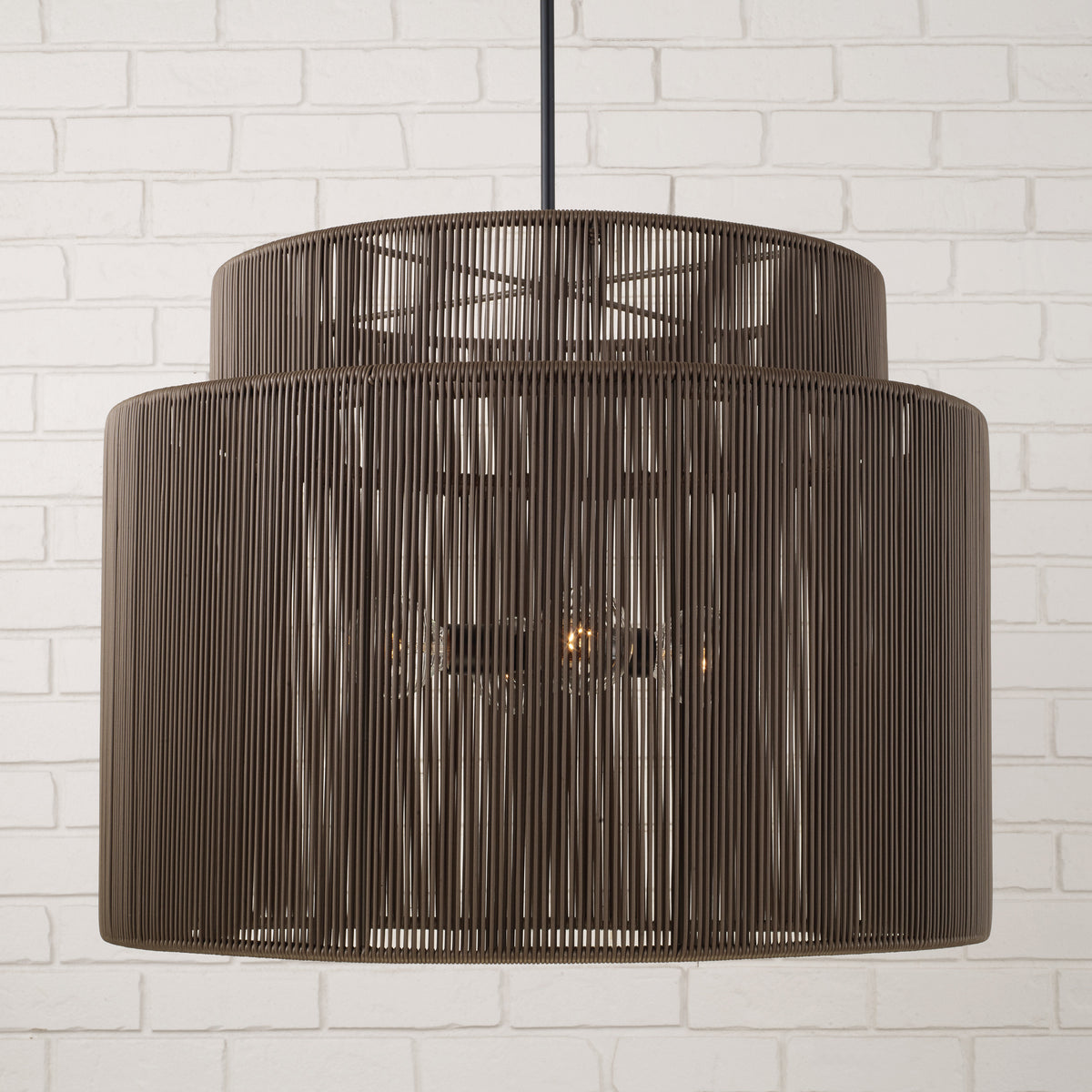 Capital Jasper Indoor/Outdoor Large Pendant