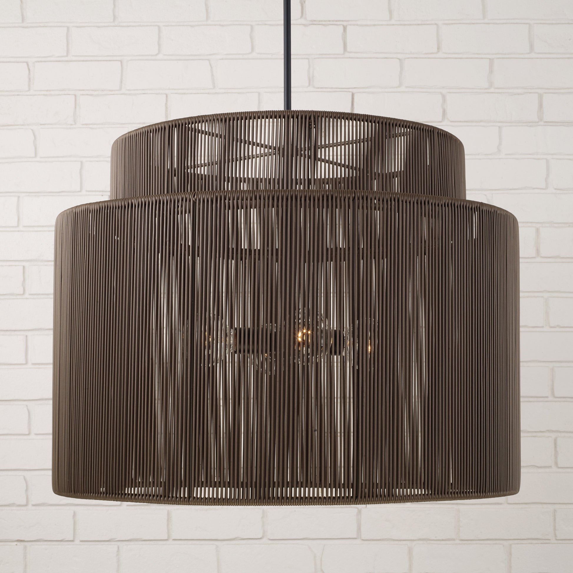 Capital Jasper Indoor/Outdoor Large Pendant