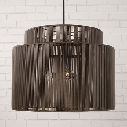 Capital Jasper Indoor/Outdoor Large Pendant
