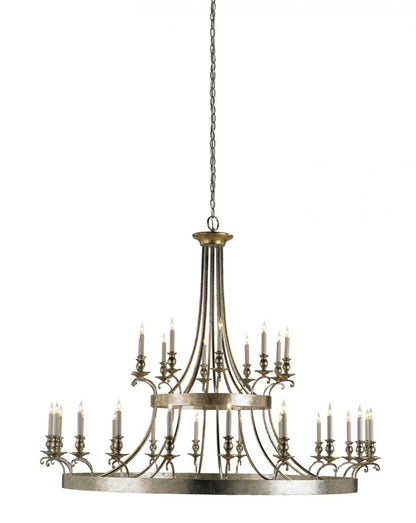 Lodestar Chandelier Currey and Company 9582