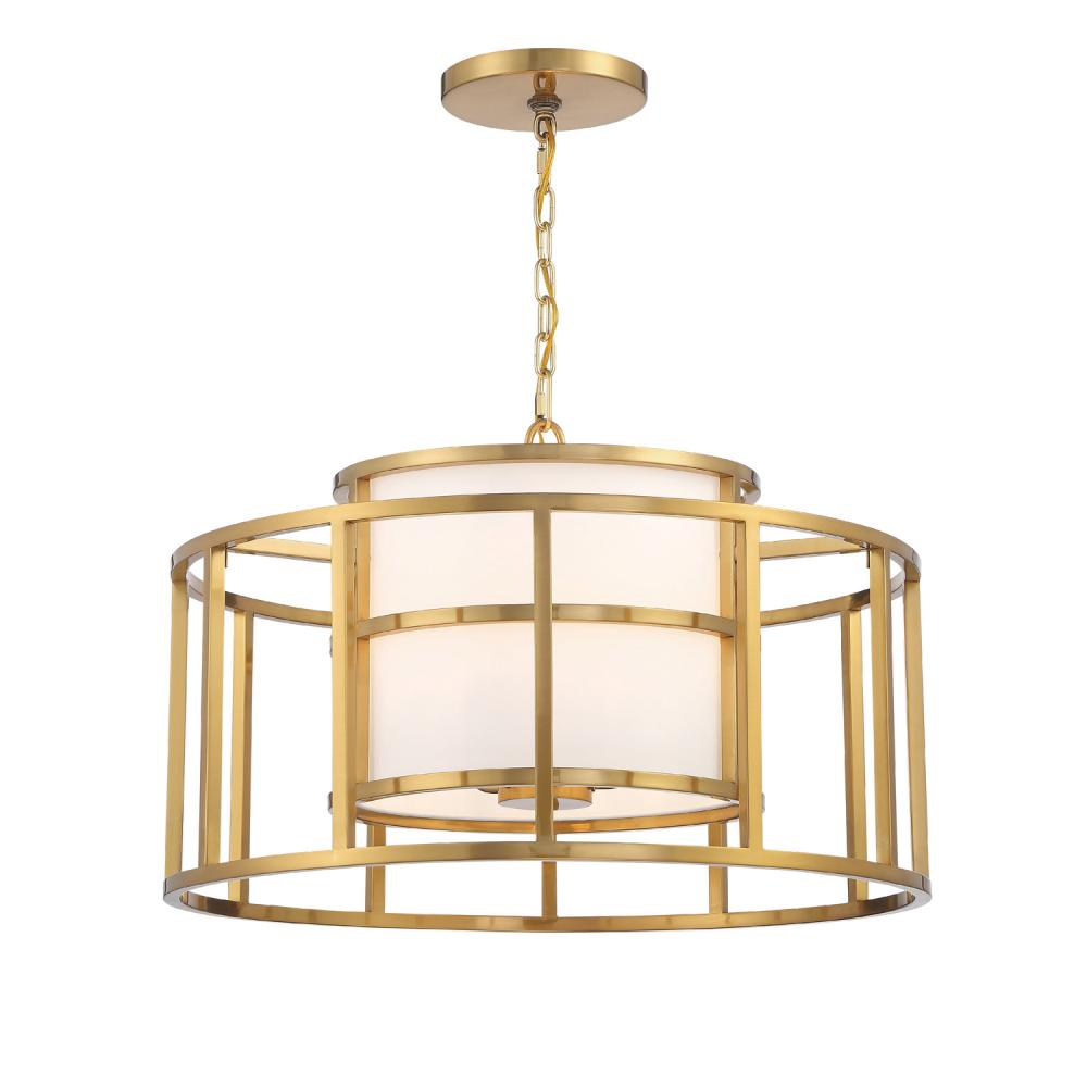 Crystorama Hulton 5-Light Chandelier