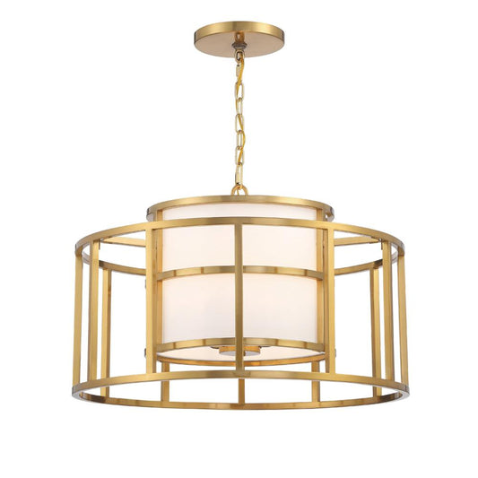 Crystorama Hulton 5-Light Chandelier