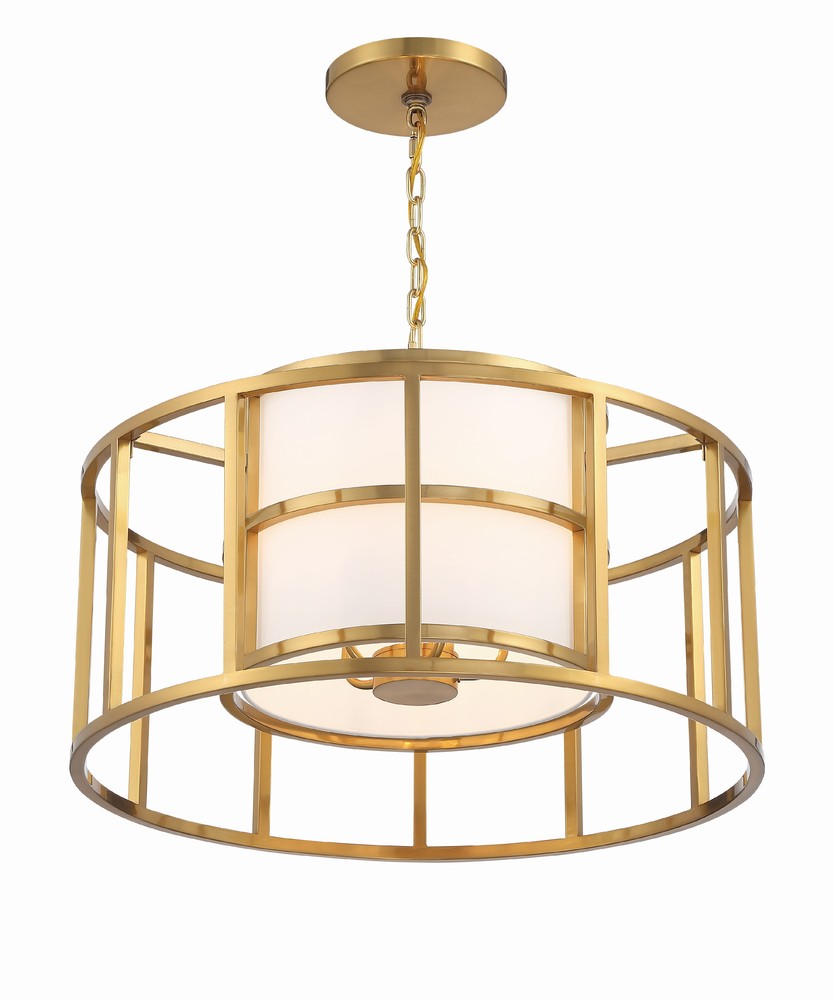 Crystorama Hulton 5-Light Chandelier