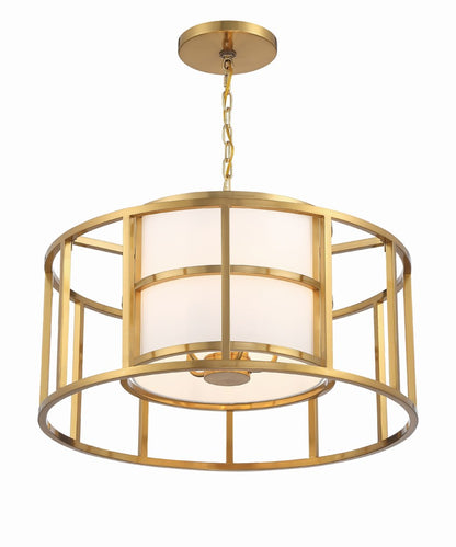 Crystorama Hulton 5-Light Chandelier