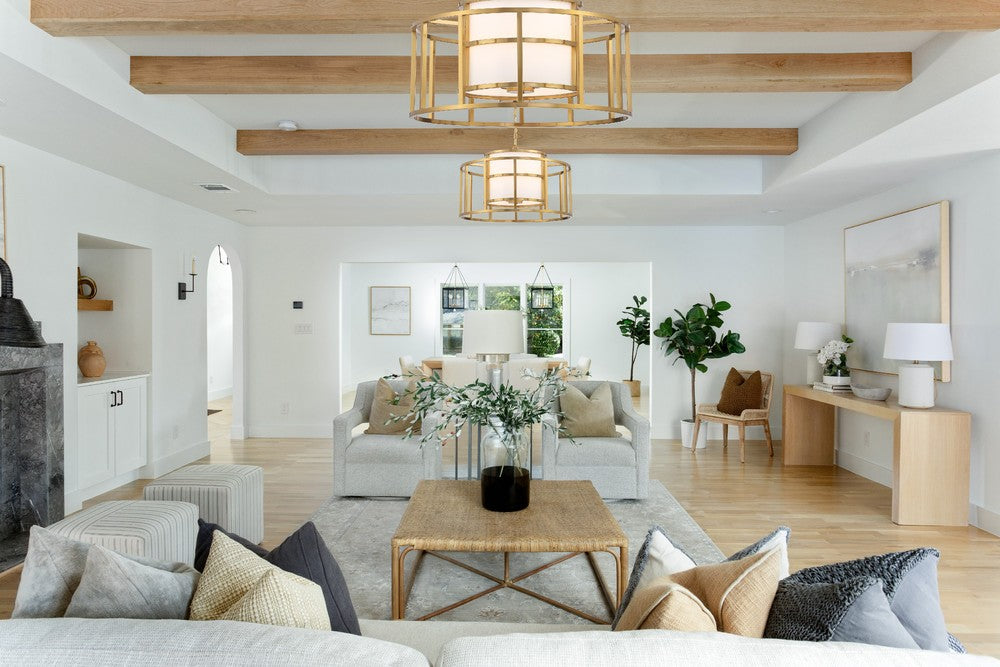 Crystorama Hulton 5-Light Chandelier lifestyle