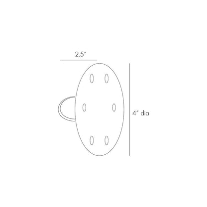 Sconces-Arteriors Home-9667