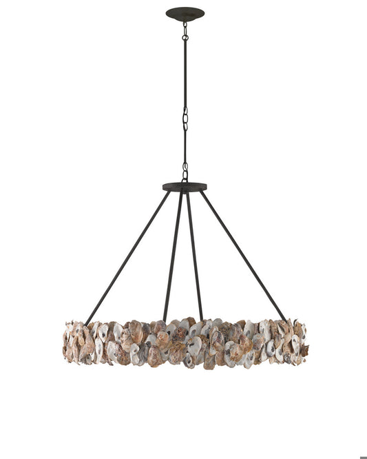 Cyan Design Beaker Pendant