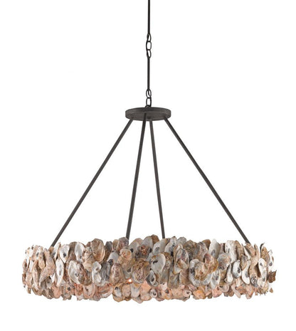 Cyan Design Beaker Pendant