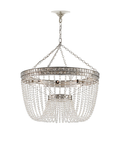 Highbrow Chandelier Currey and Company 9685