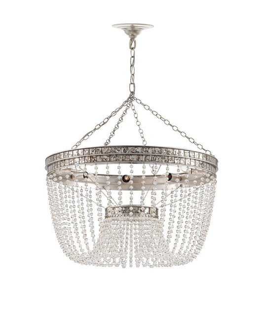 Highbrow Chandelier Currey and Company 9685
