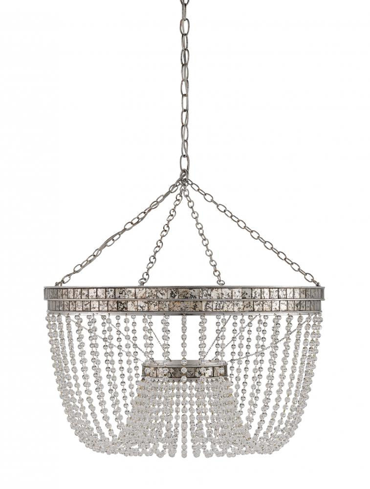 Highbrow Chandelier Currey and Company 9685
