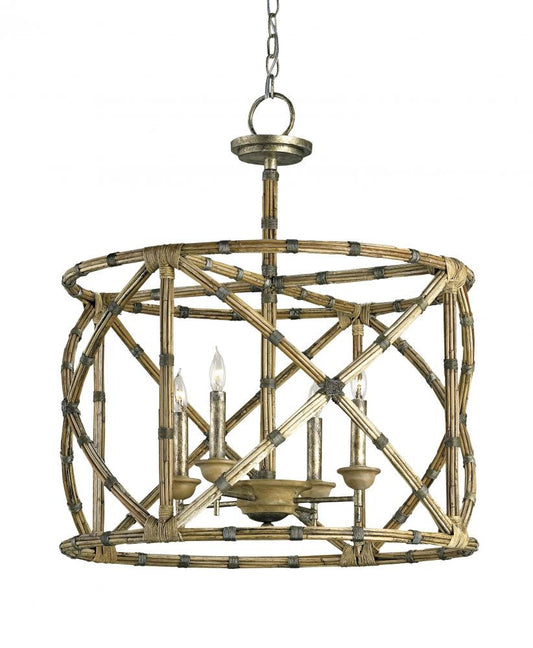 Palm Beach Lantern Currey and Company 9694