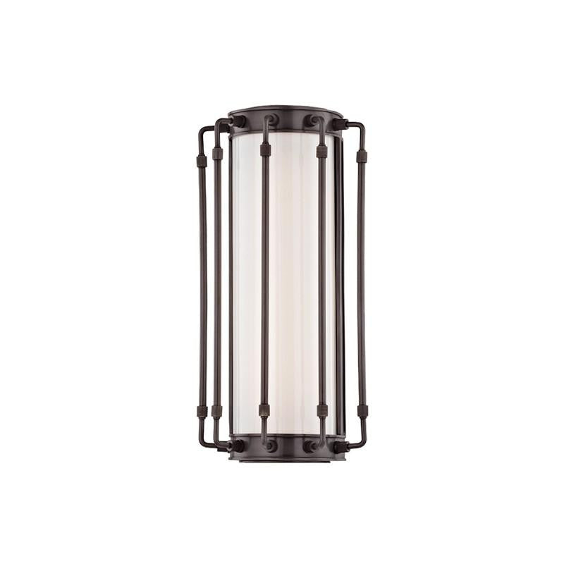 Hudson Valley Hyde Park Wall Sconce Old Bronze