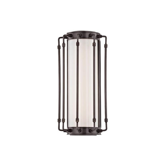 Hudson Valley Hyde Park Wall Sconce Old Bronze