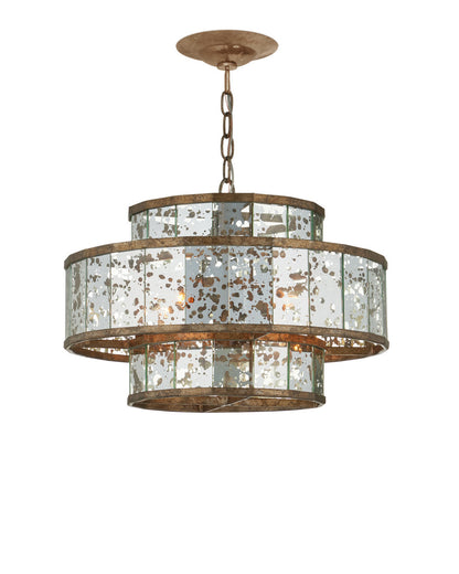 Mini Chandeliers-Currey-9759