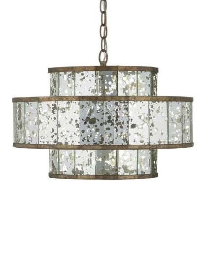 Mini Chandeliers-Currey-9759