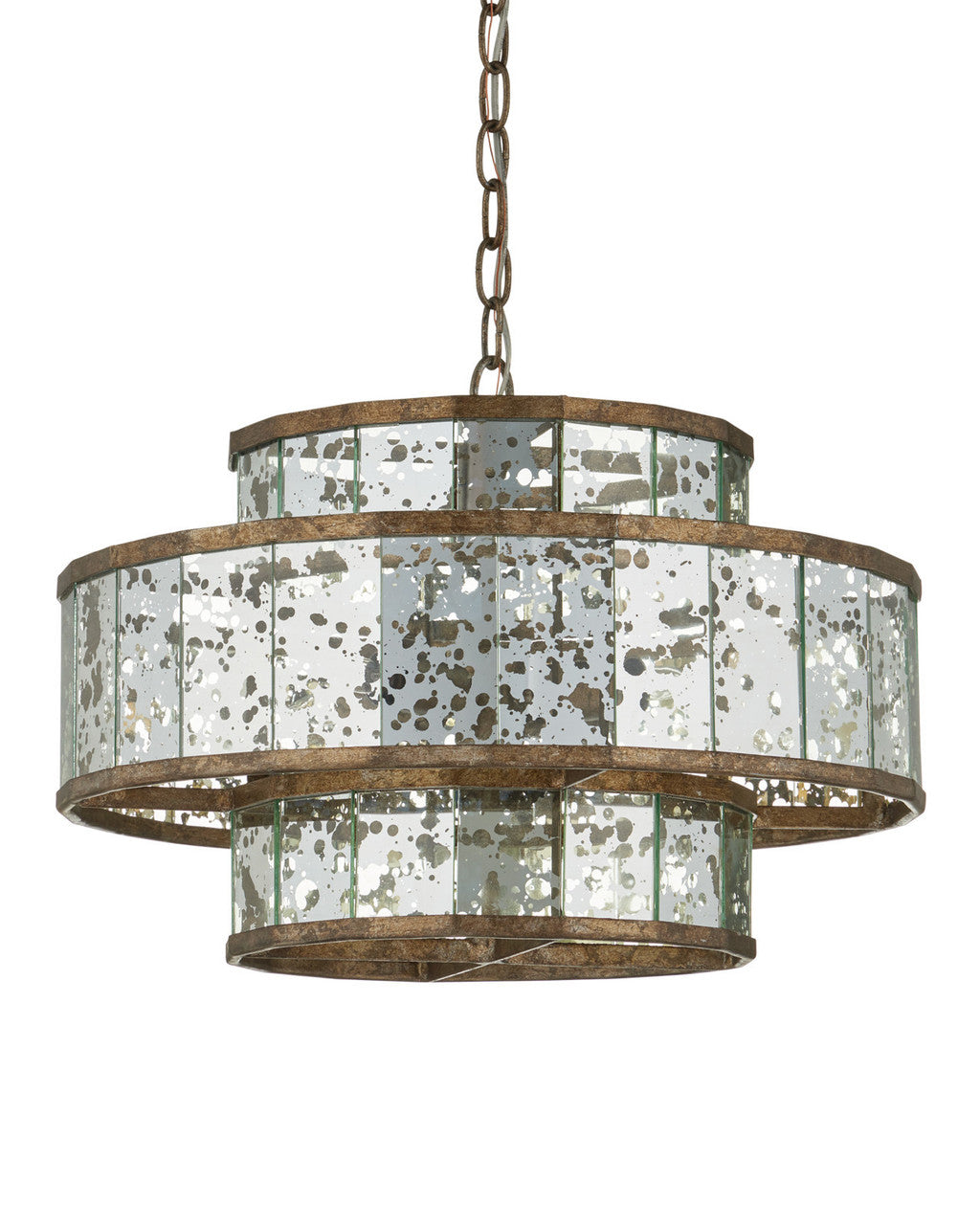 Mini Chandeliers-Currey-9759
