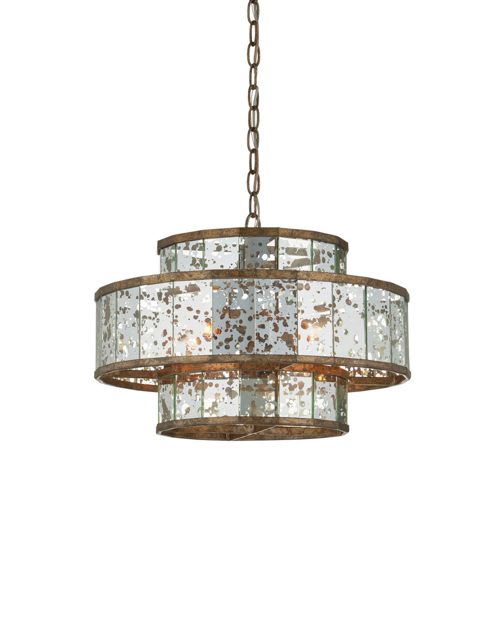Mini Chandeliers-Currey-9759