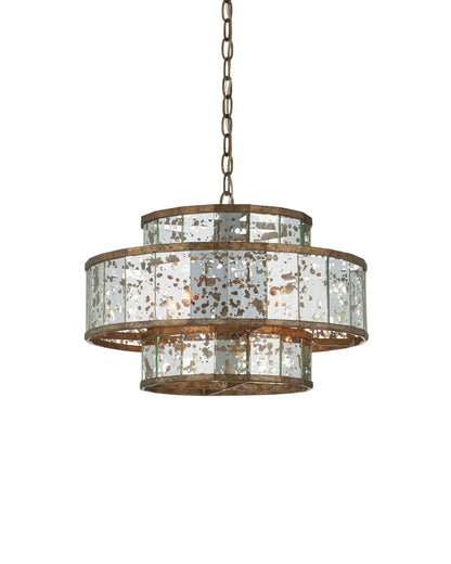 Mini Chandeliers-Currey-9759