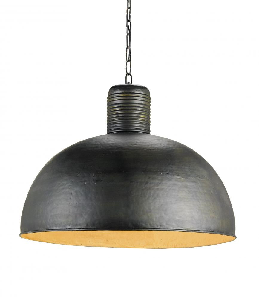 Saga Pendant Currey and Company 9781