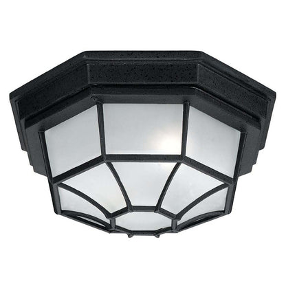 Main Street Outdoor Flush Mount