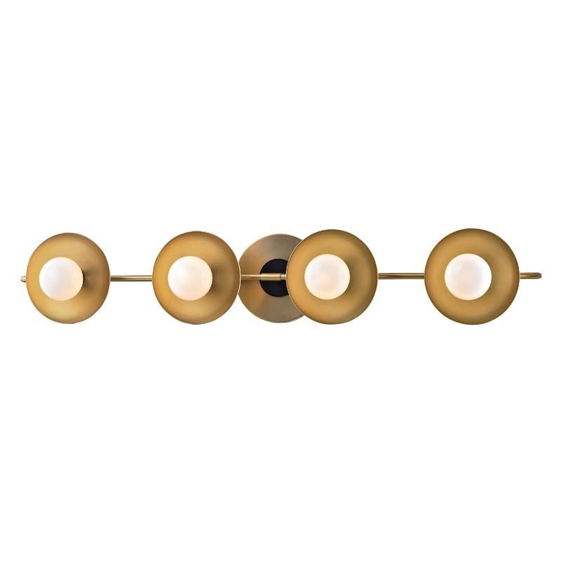 Hudson Valley Julien Bath Vanity Aged Brass