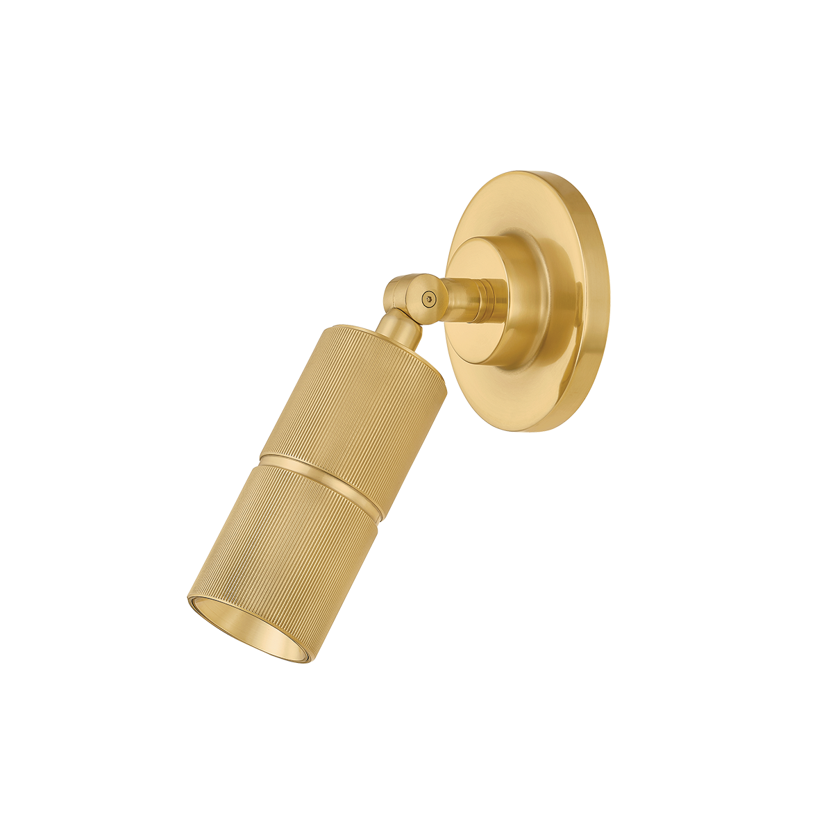 Hudson Valley Truett Wall Sconce Aged Brass