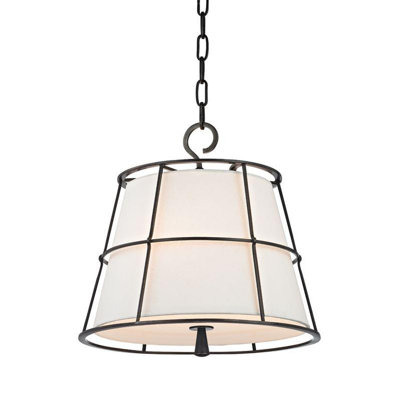 Hudson Valley Savona Pendant Old Bronze
