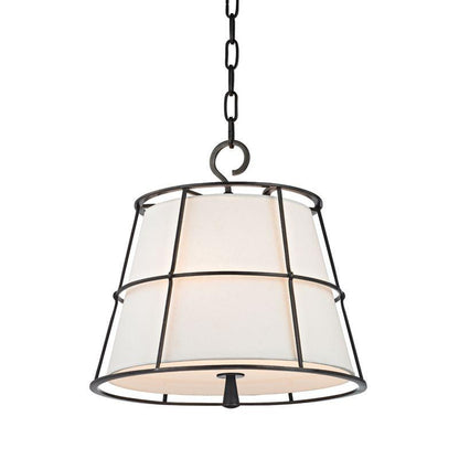 Hudson Valley Savona Pendant Old Bronze