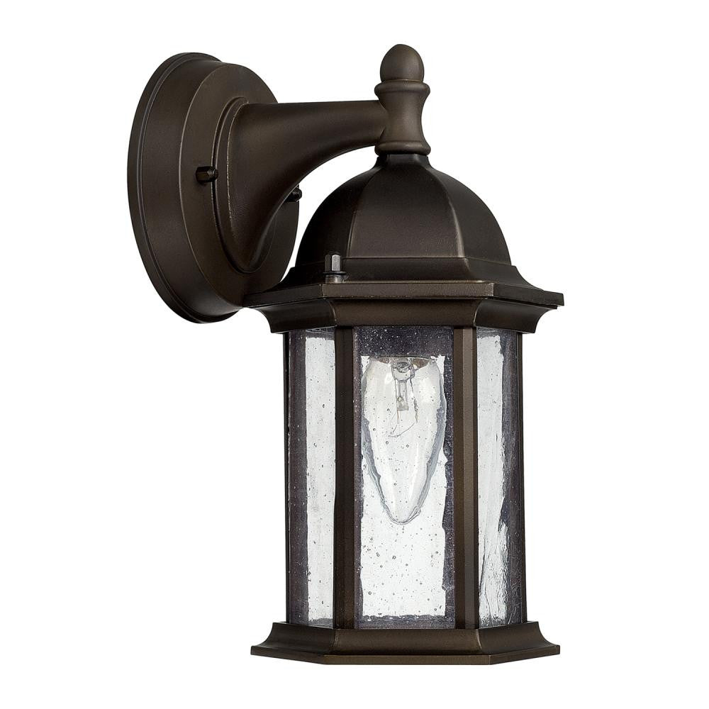 Main Street Outdoor Wall Lantern