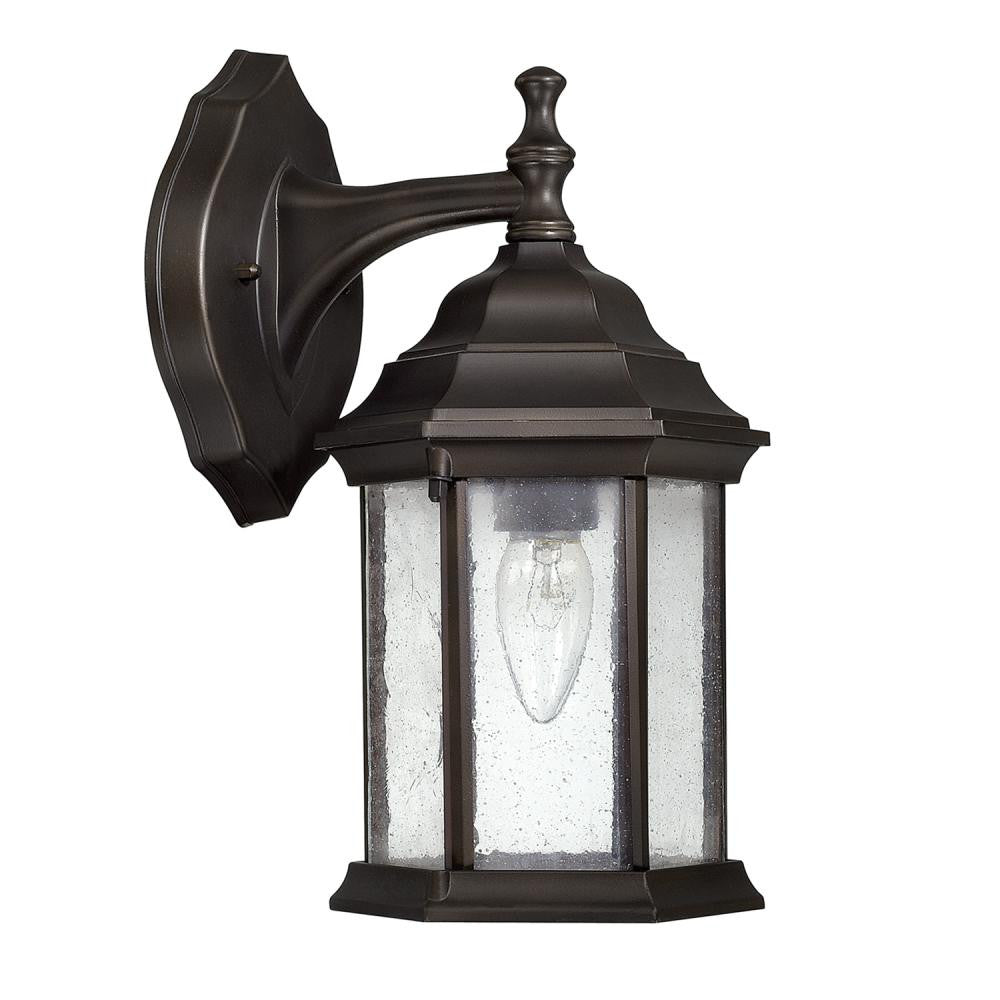 Main Street Outdoor Wall Lantern