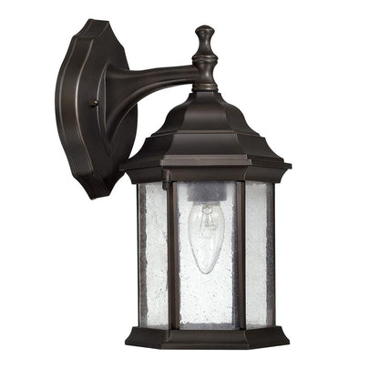 Main Street Outdoor Wall Lantern