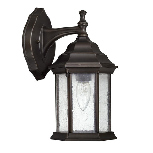 Main Street Outdoor Wall Lantern