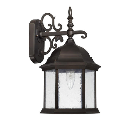 Main Street Outdoor Wall Lantern