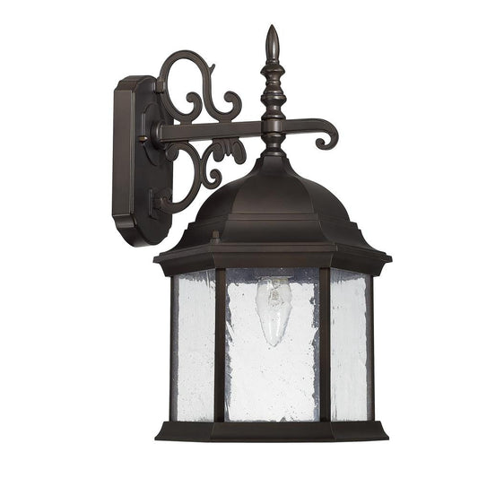Main Street Outdoor Wall Lantern