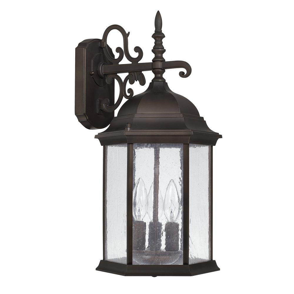 Main Street Outdoor Wall Lantern