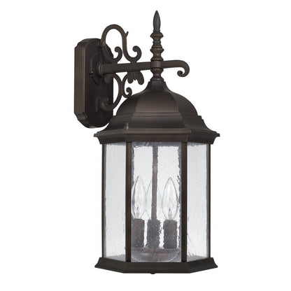 Main Street Outdoor Wall Lantern