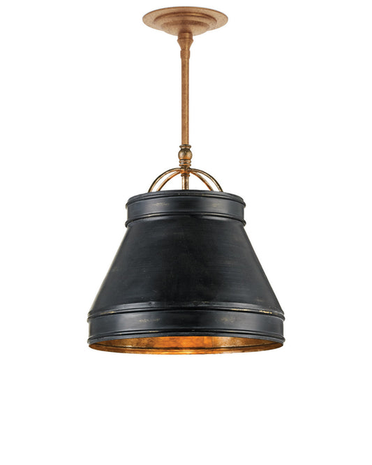 Lumley Pendant Currey and Company 9868