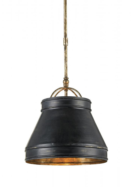 Lumley Pendant Currey and Company 9868