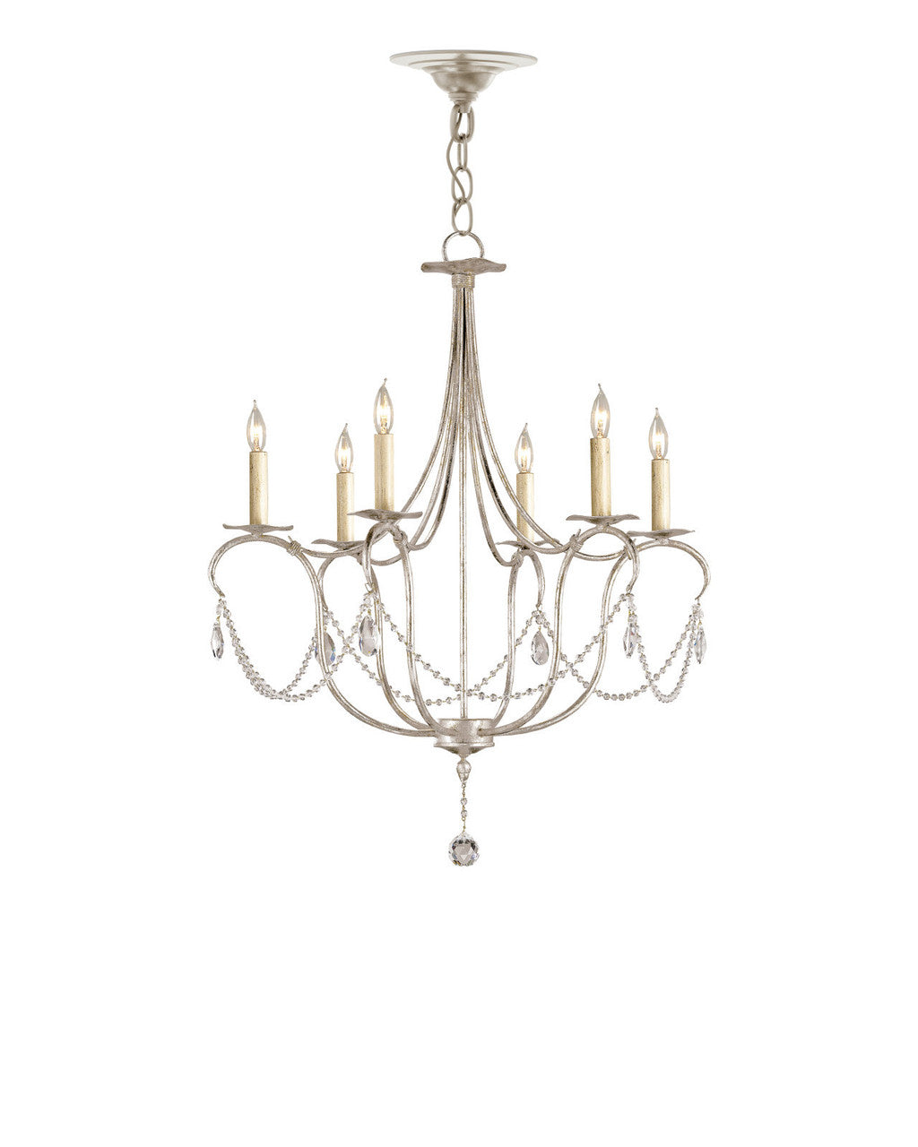 Mini Chandeliers-Currey-9890